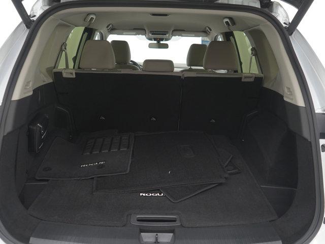 used 2024 Nissan Rogue car, priced at $23,998