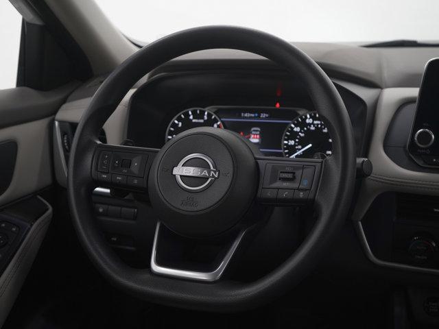 used 2024 Nissan Rogue car, priced at $23,998