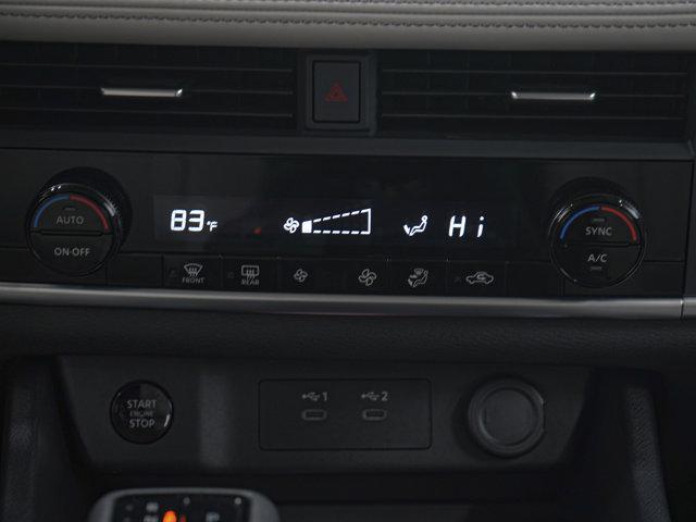 used 2024 Nissan Rogue car, priced at $23,998