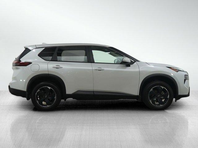 used 2024 Nissan Rogue car, priced at $23,998