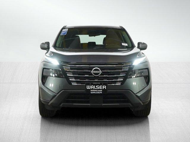 used 2025 Nissan Rogue car, priced at $25,199