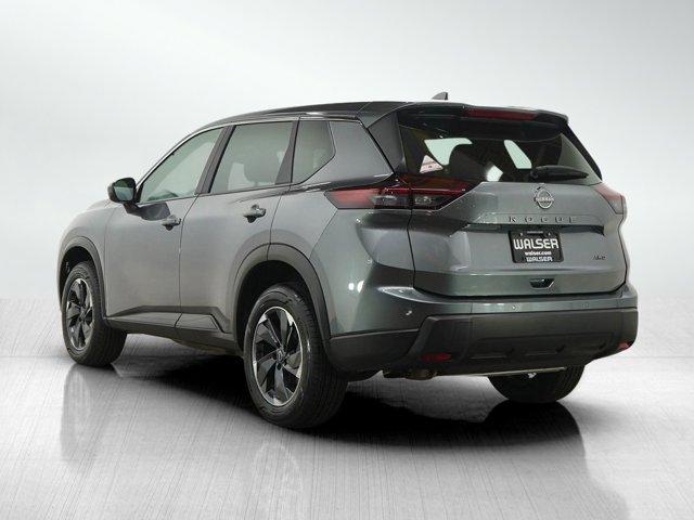used 2025 Nissan Rogue car, priced at $25,199
