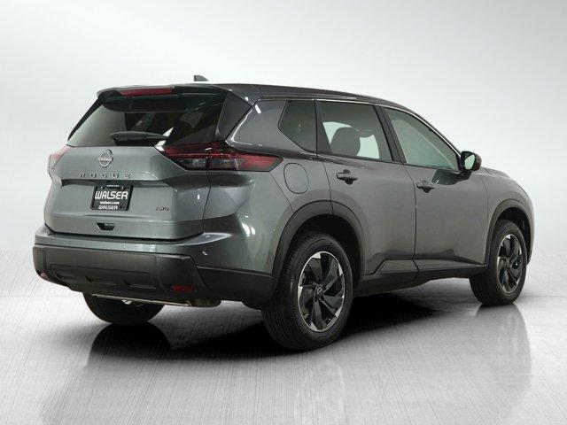 used 2025 Nissan Rogue car, priced at $25,199
