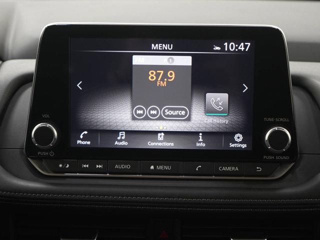 used 2025 Nissan Rogue car, priced at $25,199