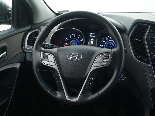 used 2013 Hyundai Santa Fe car, priced at $6,998