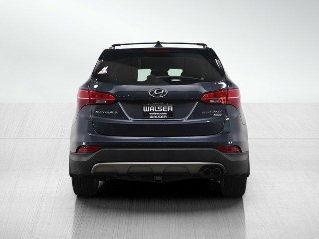 used 2013 Hyundai Santa Fe car, priced at $6,998