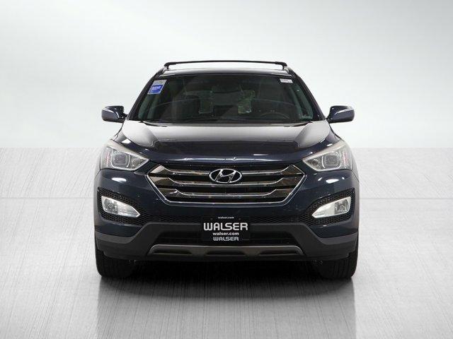 used 2013 Hyundai Santa Fe car, priced at $6,998