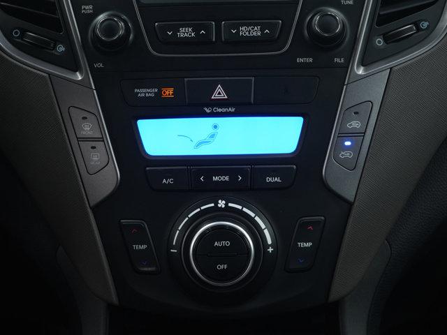 used 2013 Hyundai Santa Fe car, priced at $6,998