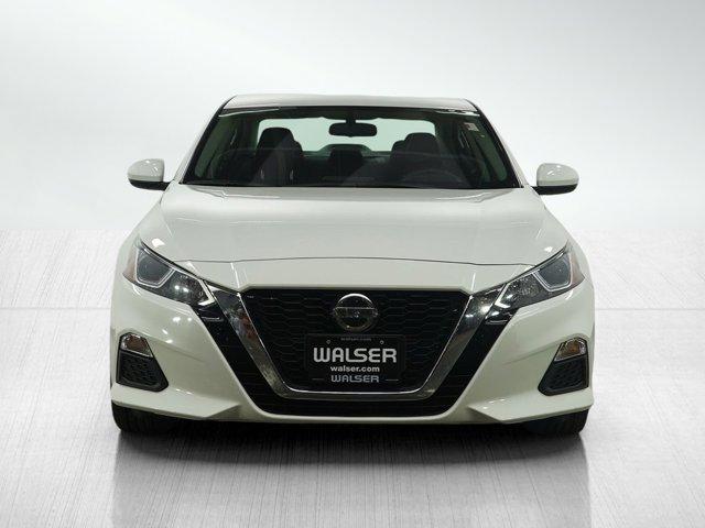 used 2020 Nissan Altima car, priced at $14,799