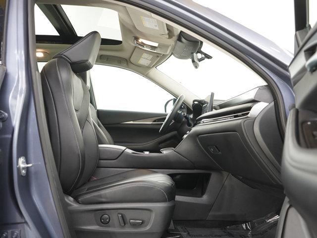 used 2024 INFINITI QX60 car, priced at $37,348