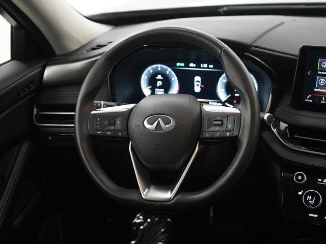 used 2024 INFINITI QX60 car, priced at $37,348