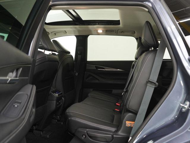 used 2024 INFINITI QX60 car, priced at $37,348
