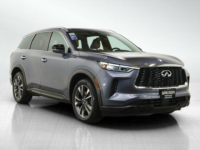 used 2024 INFINITI QX60 car, priced at $37,348
