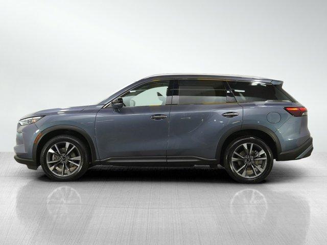 used 2024 INFINITI QX60 car, priced at $37,348