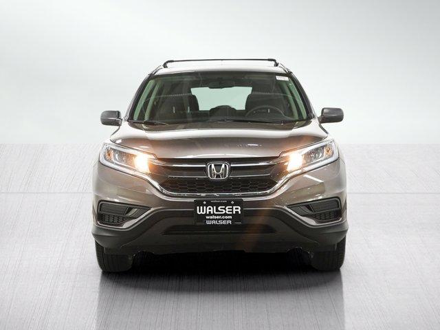 used 2016 Honda CR-V car, priced at $16,348