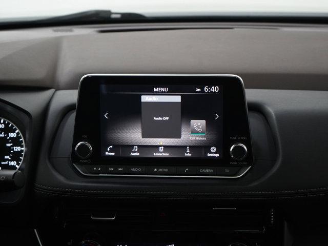 used 2021 Nissan Rogue car, priced at $19,998