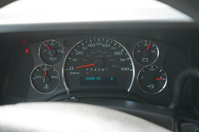used 2025 Chevrolet Express 3500 car, priced at $45,849