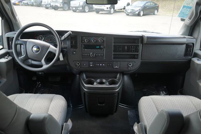 used 2025 Chevrolet Express 3500 car, priced at $45,849