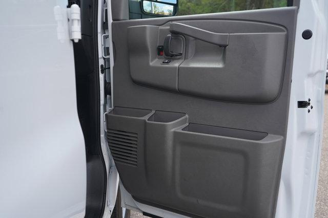 used 2025 Chevrolet Express 3500 car, priced at $45,849