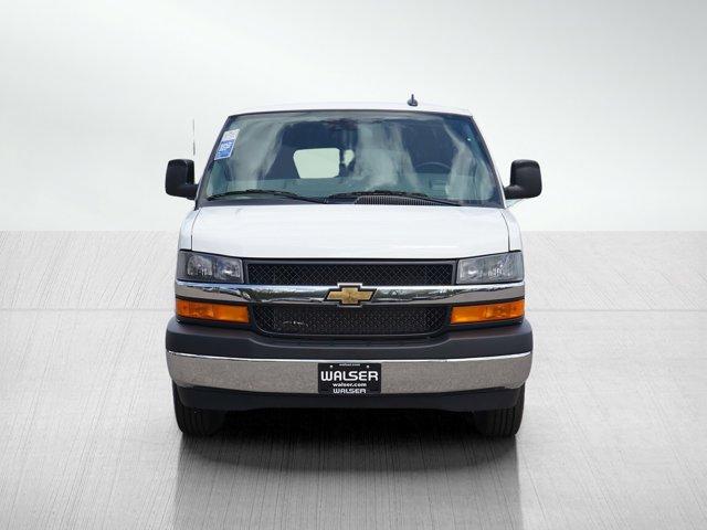used 2025 Chevrolet Express 3500 car, priced at $45,849