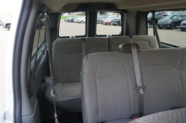 used 2025 Chevrolet Express 3500 car, priced at $43,348