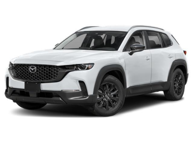 used 2024 Mazda CX-50 car, priced at $27,348