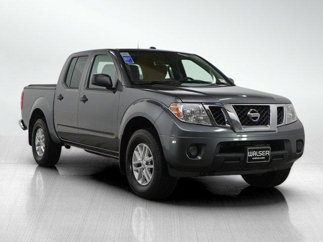 used 2017 Nissan Frontier car, priced at $15,998