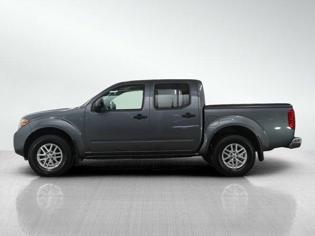 used 2017 Nissan Frontier car, priced at $15,998