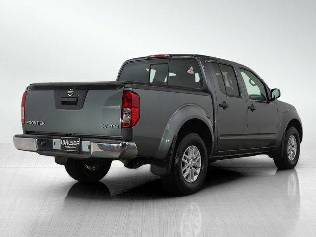 used 2017 Nissan Frontier car, priced at $15,998