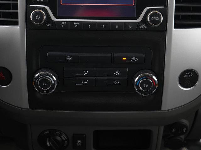 used 2017 Nissan Frontier car, priced at $15,998