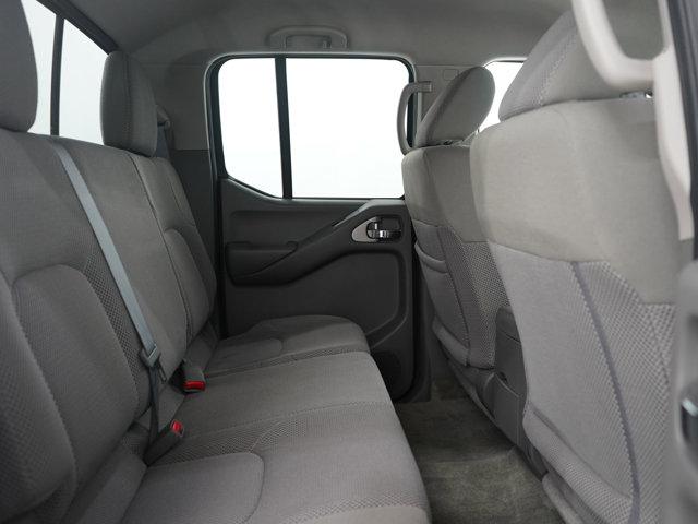 used 2017 Nissan Frontier car, priced at $15,998