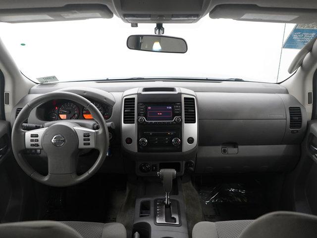 used 2017 Nissan Frontier car, priced at $15,998