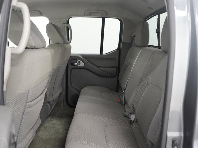 used 2017 Nissan Frontier car, priced at $15,998