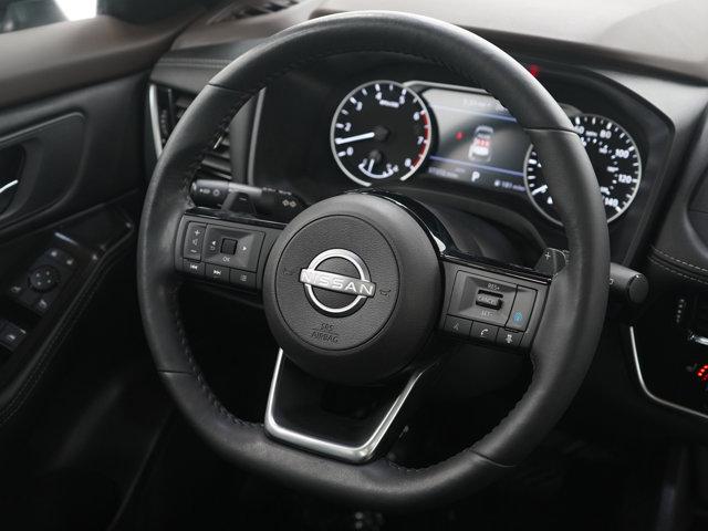used 2023 Nissan Rogue car, priced at $22,998