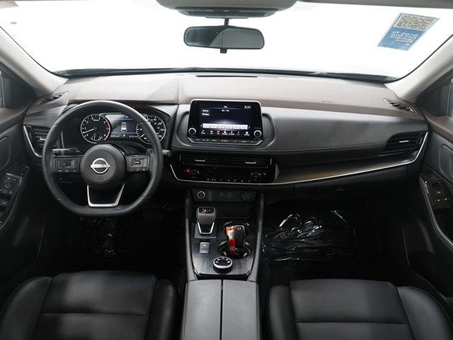 used 2023 Nissan Rogue car, priced at $22,998