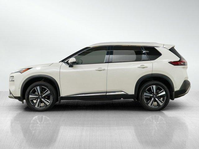 used 2023 Nissan Rogue car, priced at $28,645