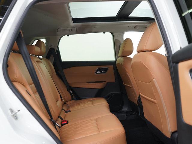 used 2023 Nissan Rogue car, priced at $28,645