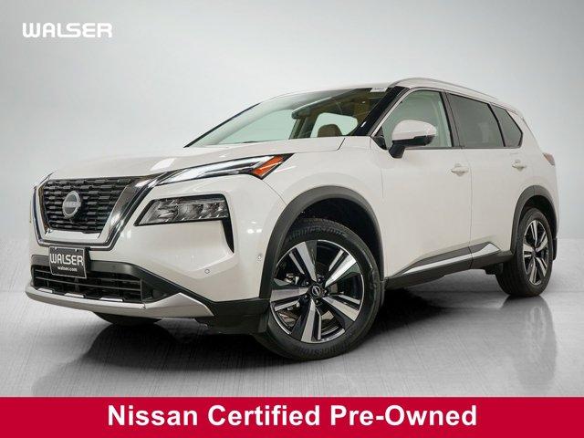 used 2023 Nissan Rogue car, priced at $28,645