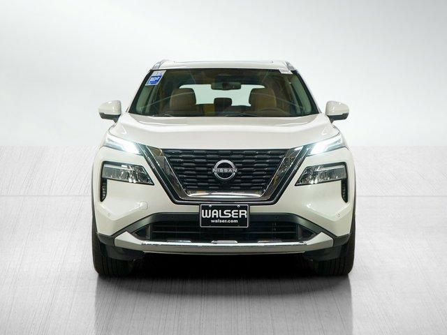 used 2023 Nissan Rogue car, priced at $28,645