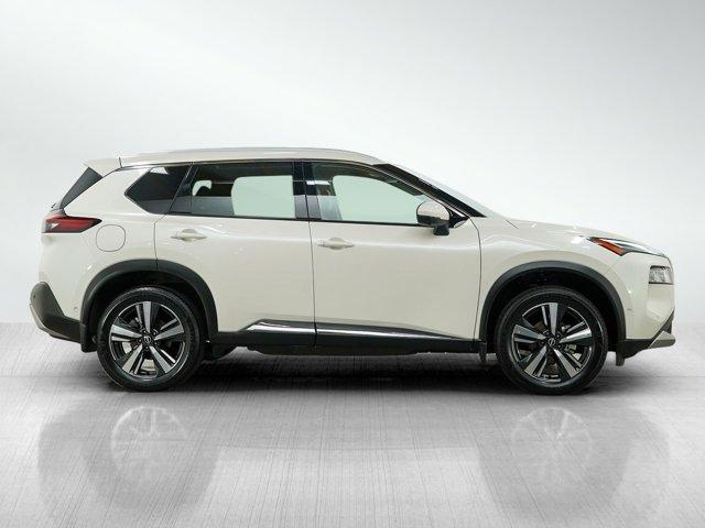 used 2023 Nissan Rogue car, priced at $28,645