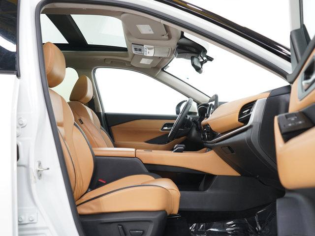 used 2023 Nissan Rogue car, priced at $28,645