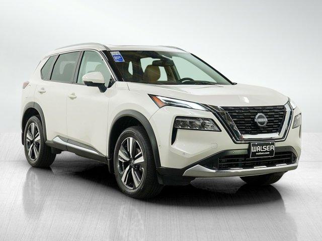 used 2023 Nissan Rogue car, priced at $28,645