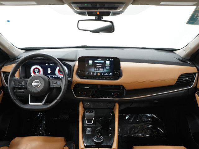 used 2023 Nissan Rogue car, priced at $28,645