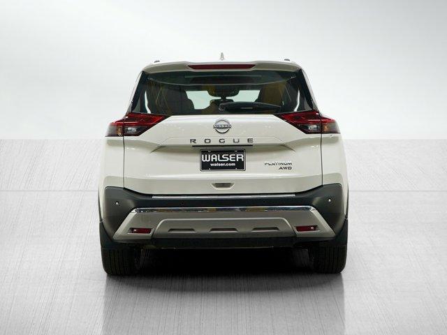 used 2023 Nissan Rogue car, priced at $28,645