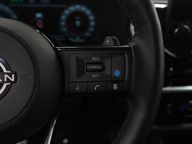 used 2024 Nissan Pathfinder car, priced at $40,849
