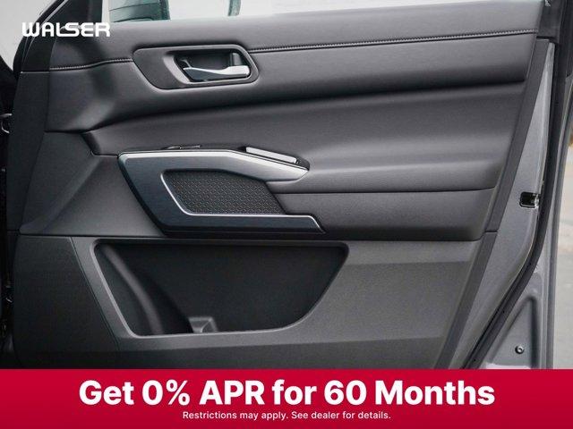 new 2025 Nissan Pathfinder car, priced at $38,799