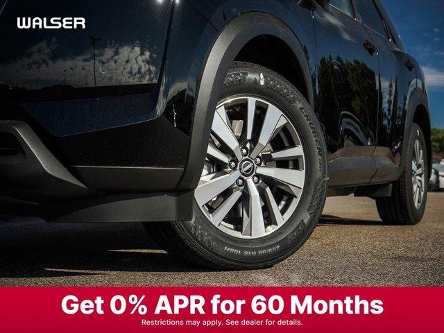 new 2025 Nissan Pathfinder car, priced at $38,799