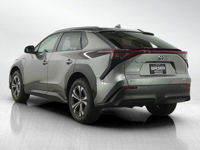 used 2024 Toyota bZ4X car, priced at $28,348