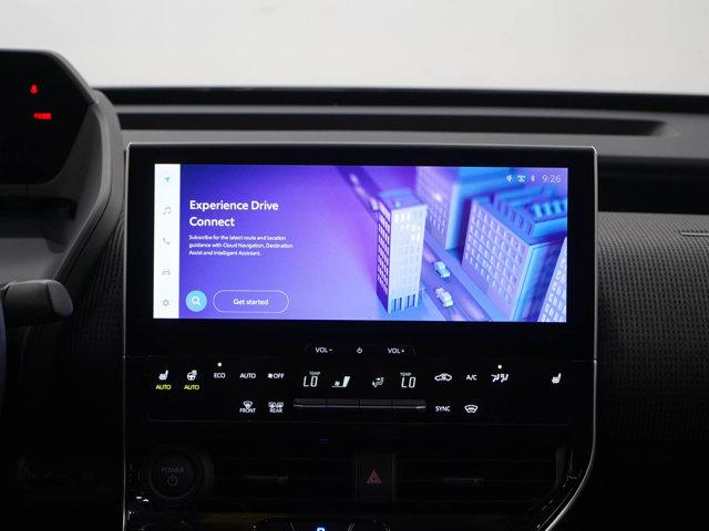 used 2024 Toyota bZ4X car, priced at $28,348