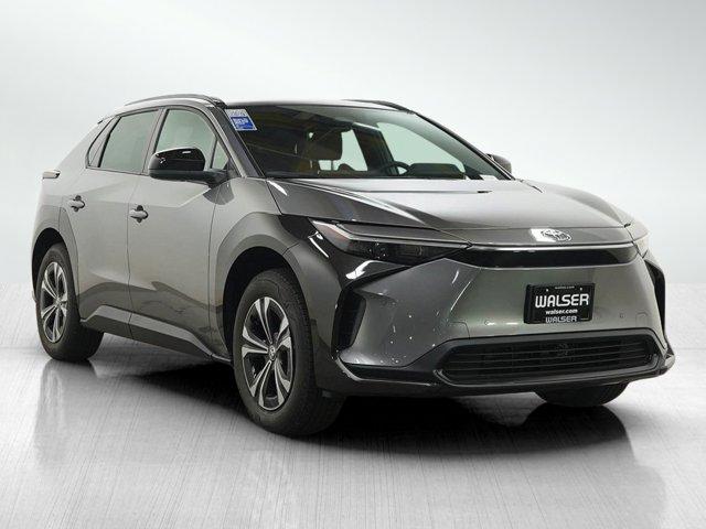 used 2024 Toyota bZ4X car, priced at $28,348